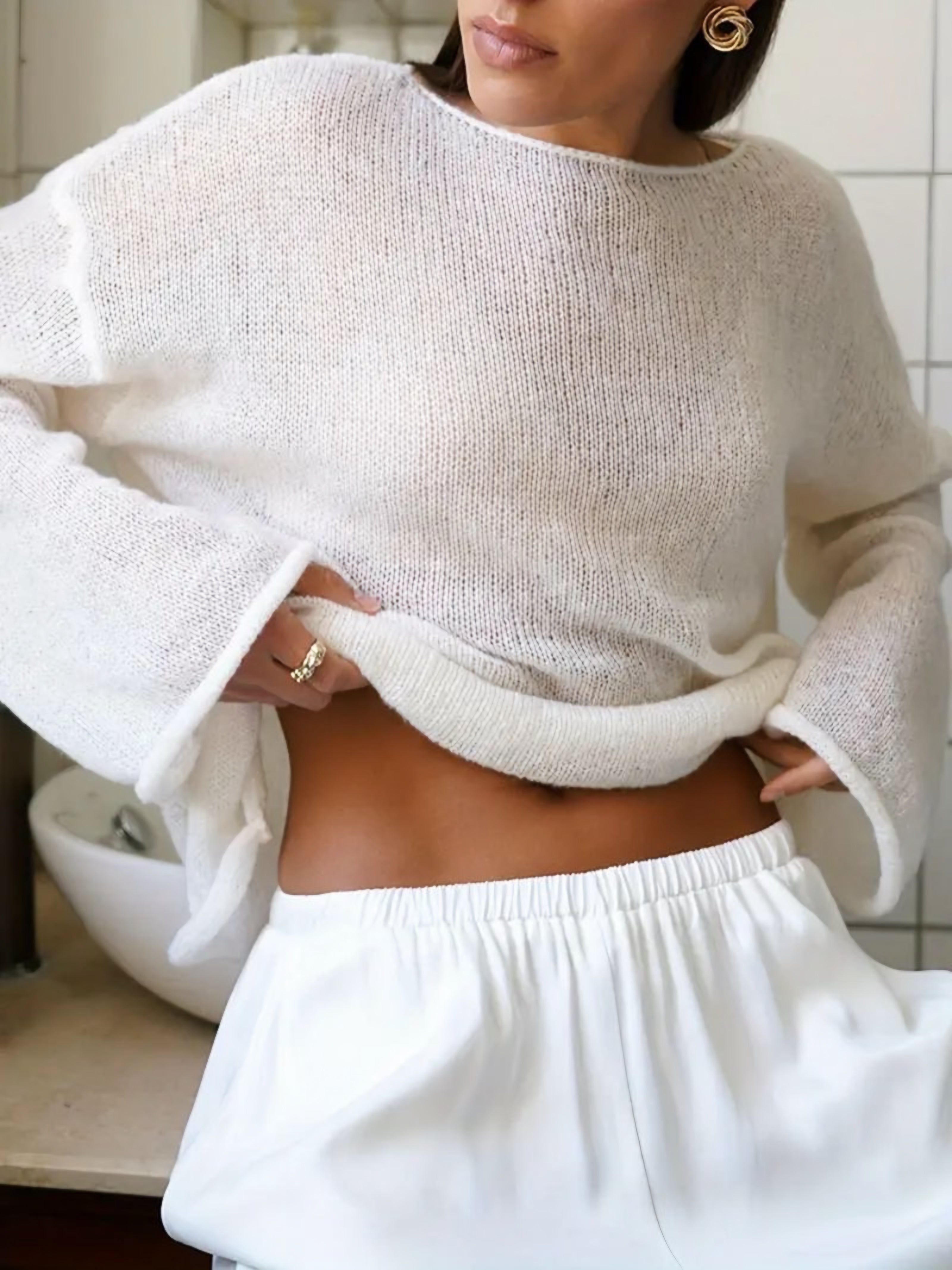 The Bare Knit
