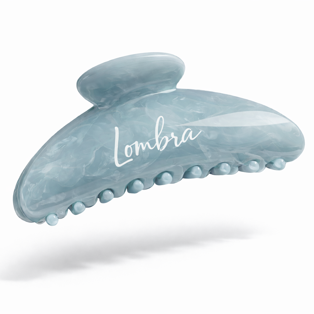 Signature Clip in Powder